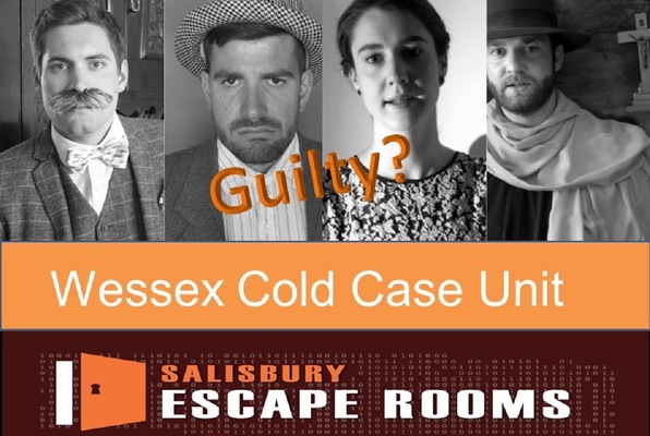 Wessex Cold Case Unit