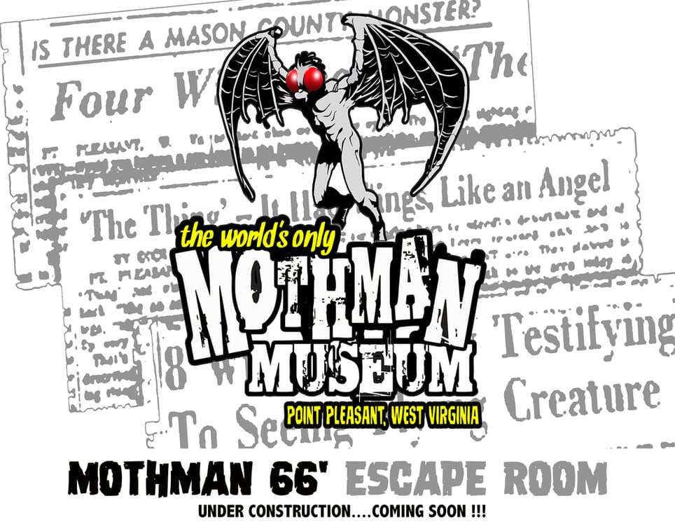 Mothman '66 Escape Room