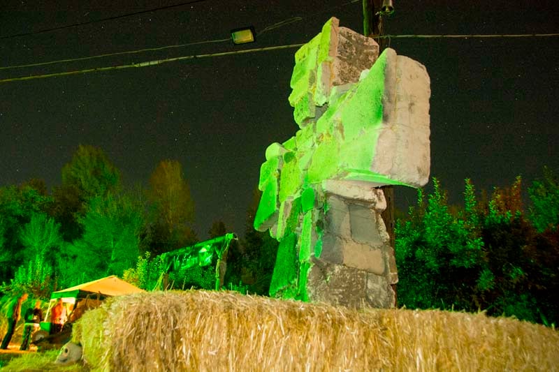 Haunted Kays Cross