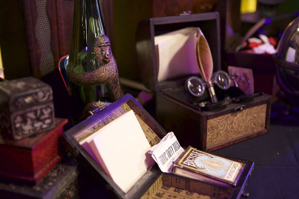 The 49 Boxes [Immersive Experience]