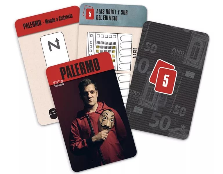 La Casa de Papel: Escape Game 2