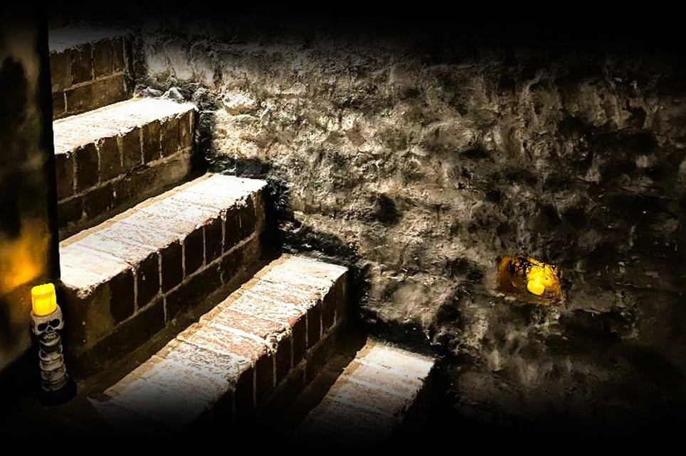 Dracula's Castle