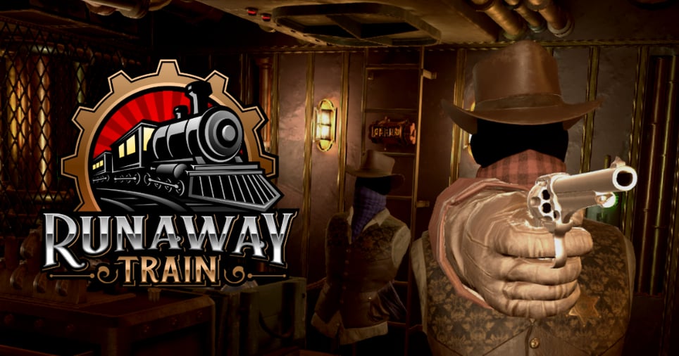 Runaway Train [VR]