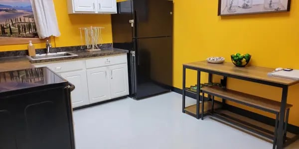Tuscan Kitchen Adventure