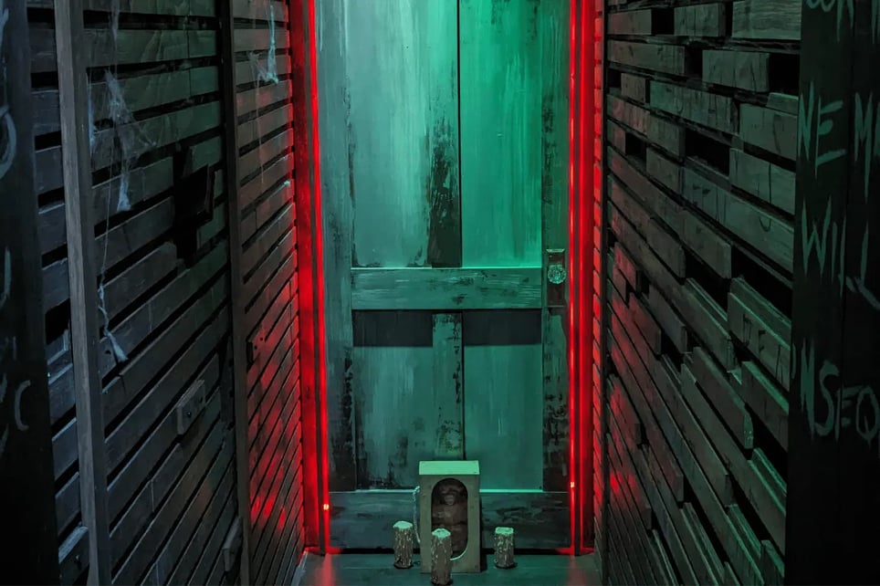 Haunted House