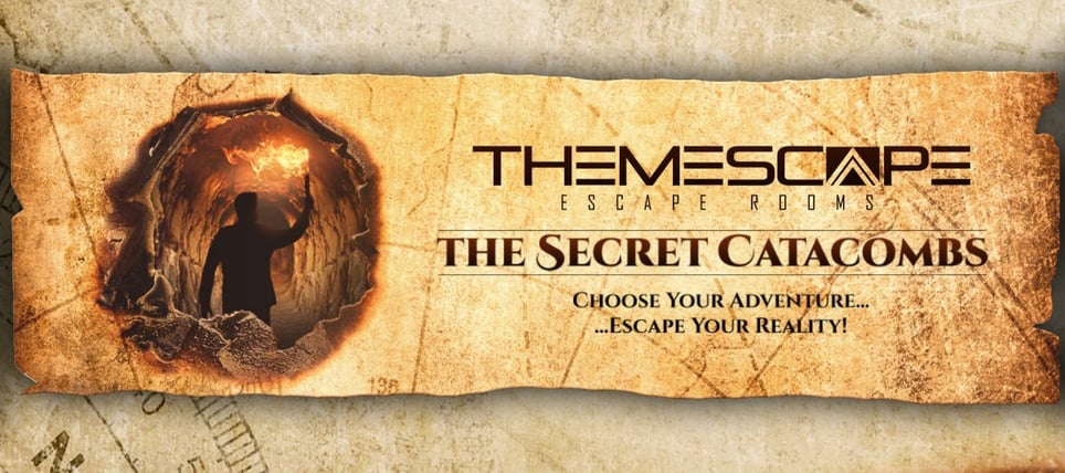 The Secret Catacombs