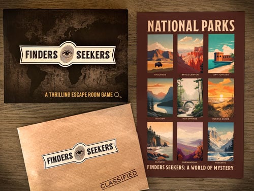 National Parks Case #2