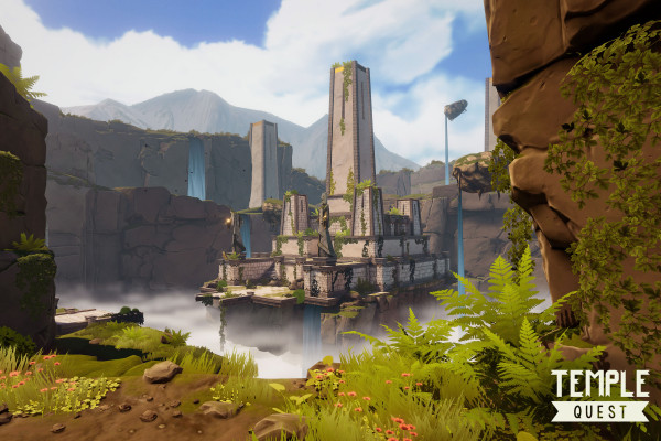 Temple Quest [VR]
