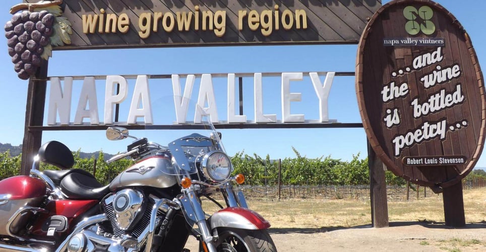 Marin, North Bay, Wine Country [Team Building]