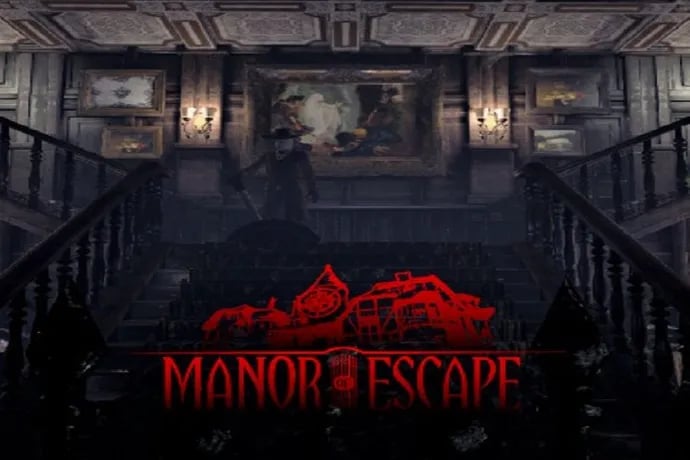 Manor Of Escape [VR]