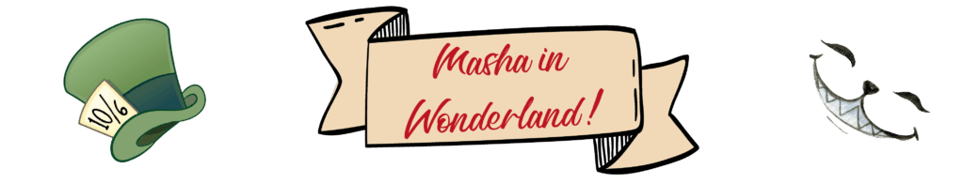 Masha Au Pays Des Merveilles [Masha In Wonderland]