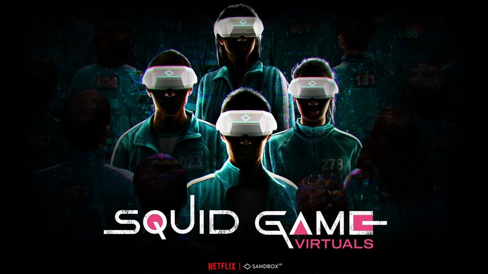 Squid Game Virtuals [VR]