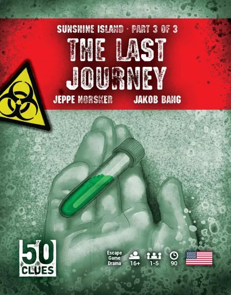 Sunshine Island: Episode 3 - The Last Journey