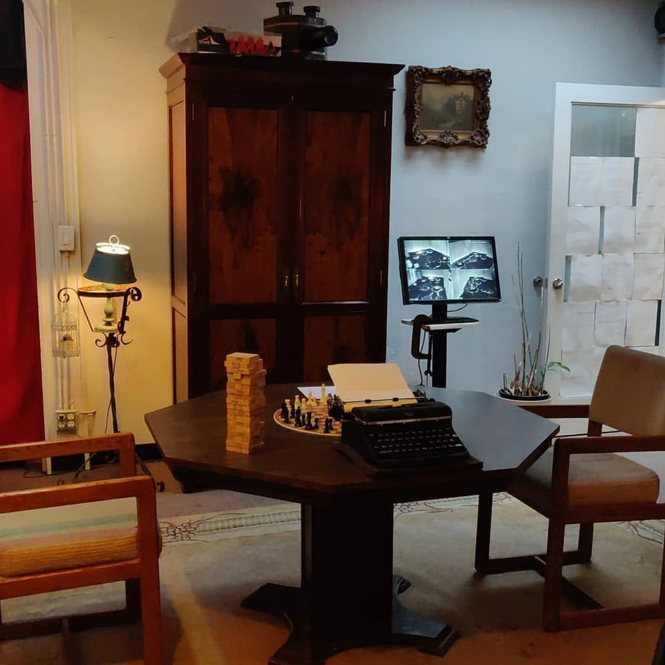 The Parlour