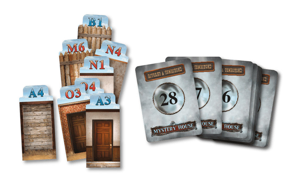 Mystery House: Back to Tombstone