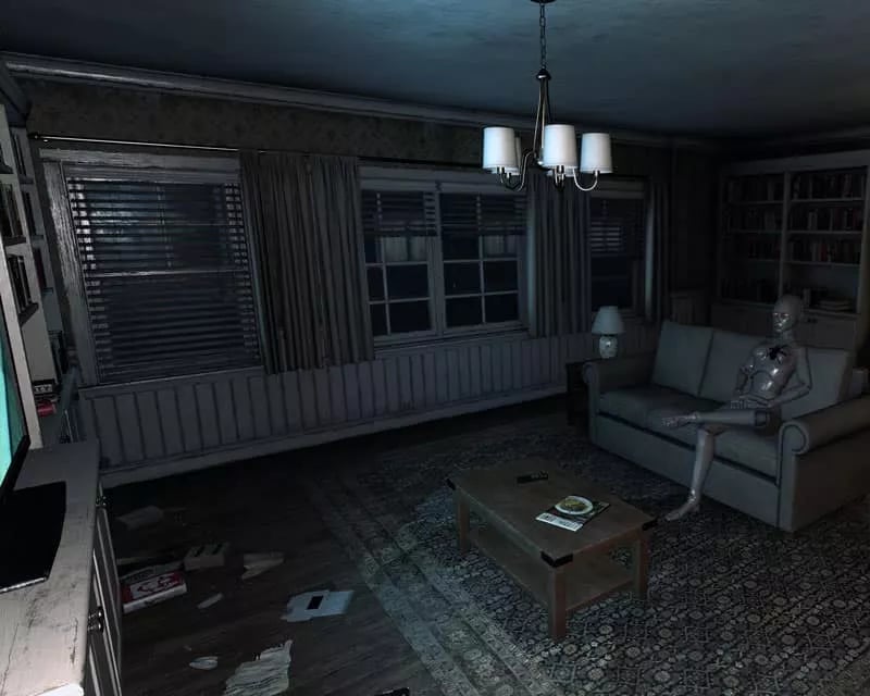 House of Fear - Cursed Souls [VR]
