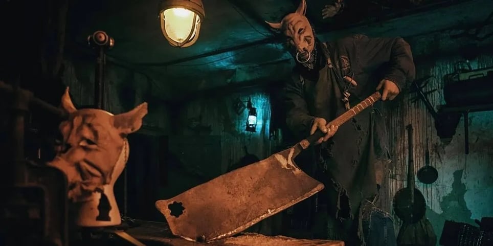 Hotel of Terror