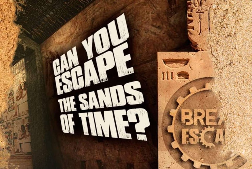 The Sands Of Time