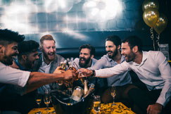 Beat the Bachelor | Beat the Bride[Outdoor]