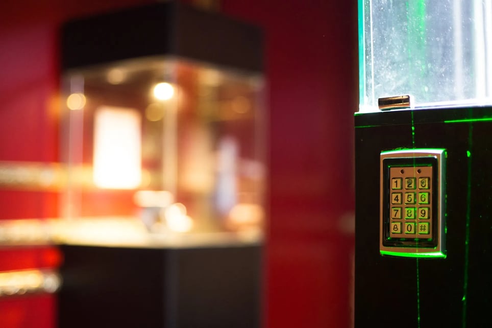 Le Musée [The Museum]