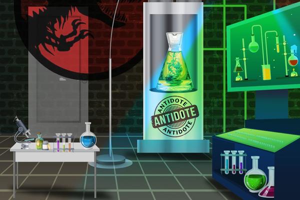 Jurassic Lab 353