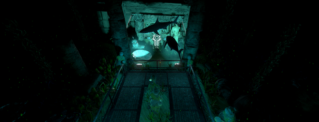 Depths of Osiris [VR]
