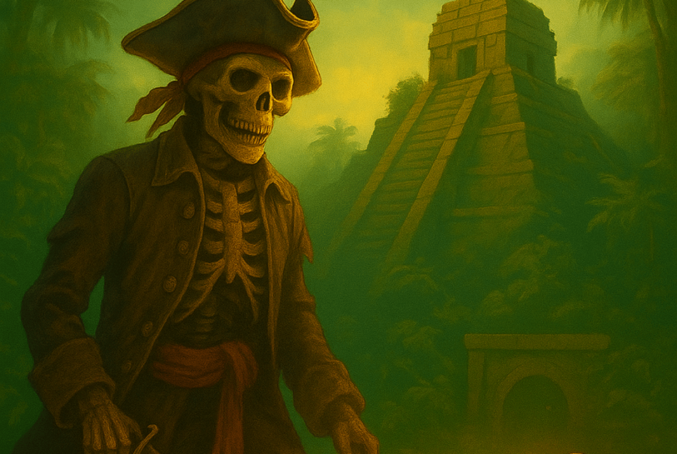 Pirate Adventure