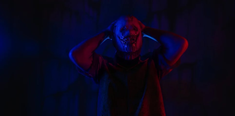 Nightmare At 3008