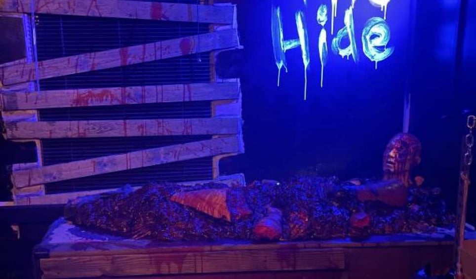 The Hide: Krampus Edition