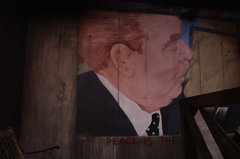 Tear Down This Wall