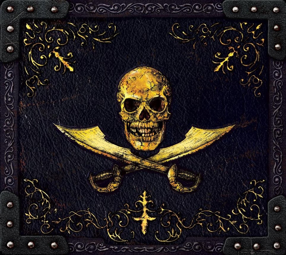 La Carte de rackham [The Rackham Card]