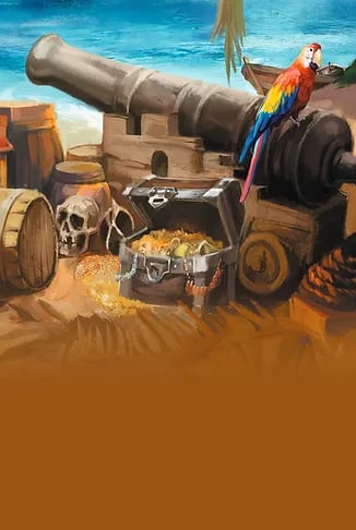 Unlock! Mystery Adventures: The Tonipal's Treasure