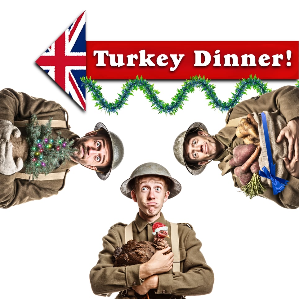 Turkey Dinner!