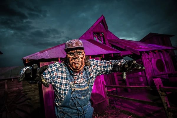 Haunted Hayride