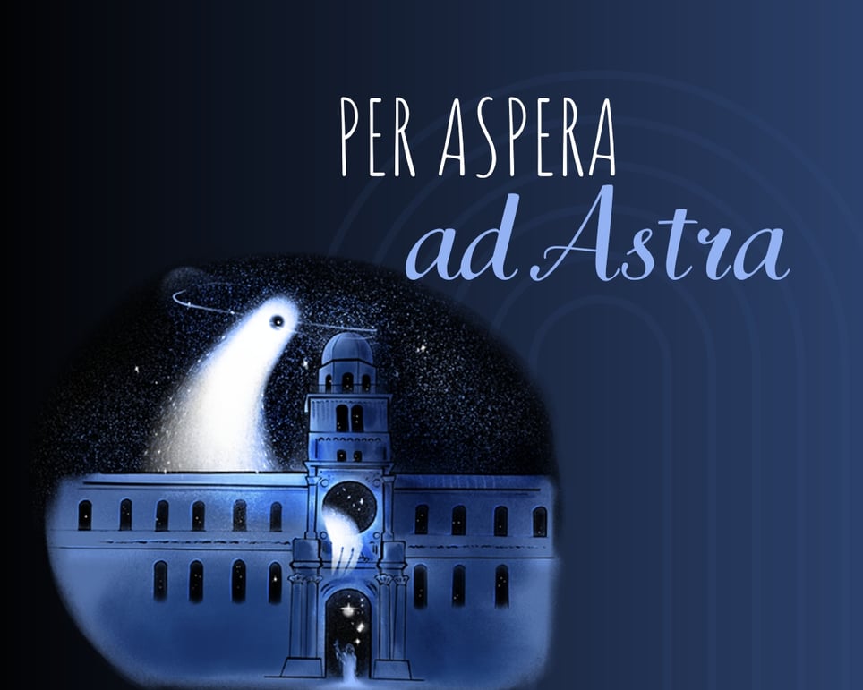 Per Aspera ad Astra [Outdoor]