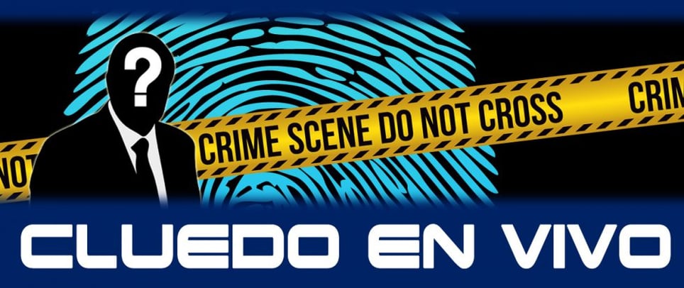 Cluedo en Vivo [Live Cluedo]