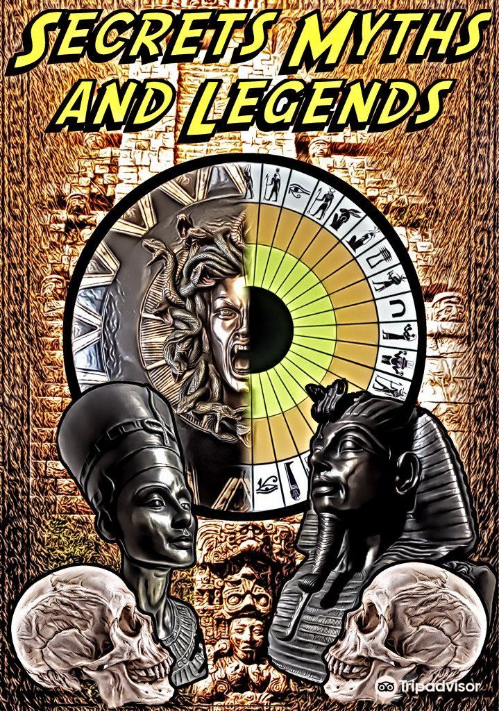 Secrets, Myths & Legends