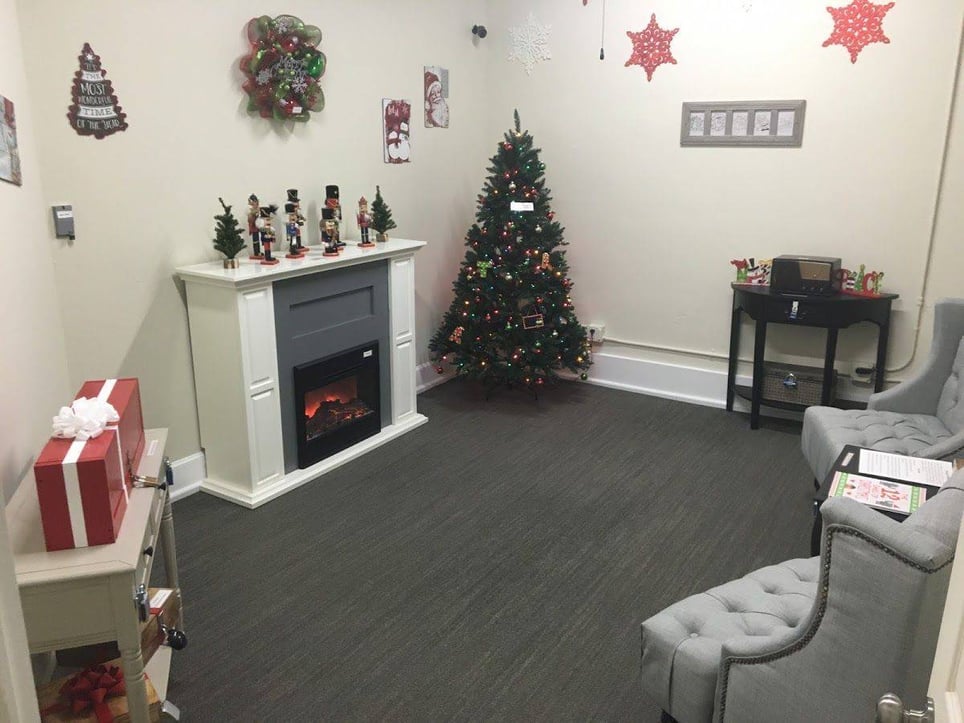 Saving Christmas