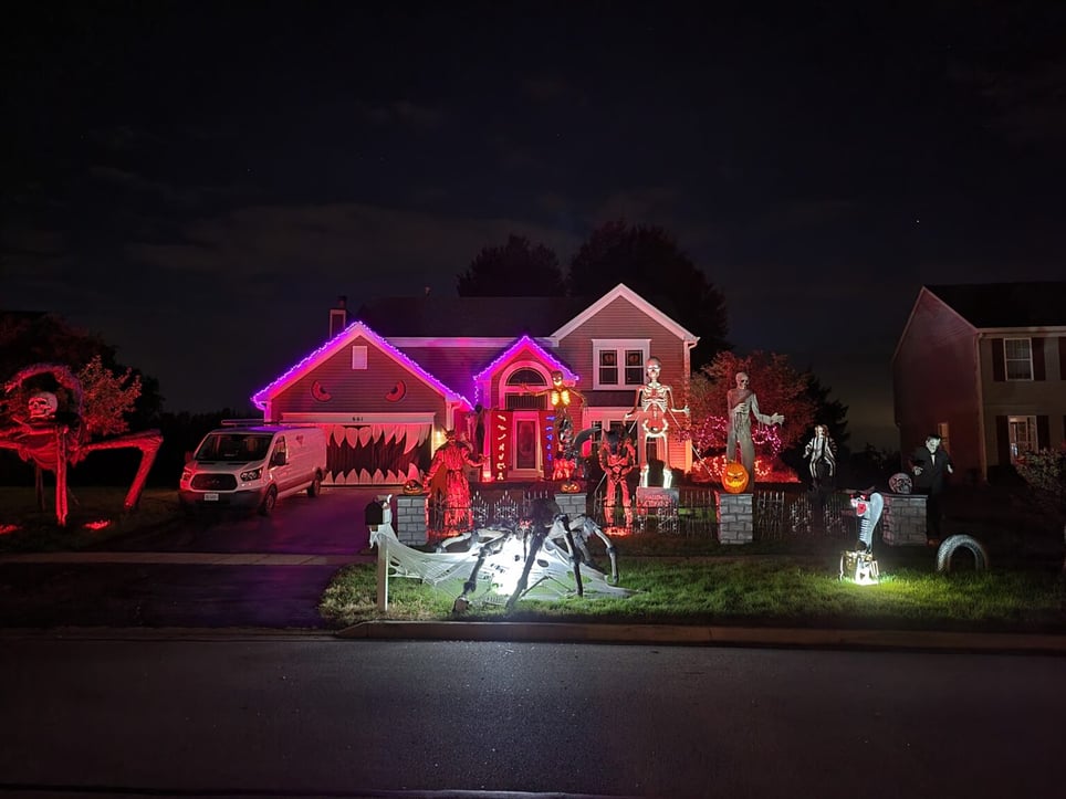 Terror on Thorsen Ln