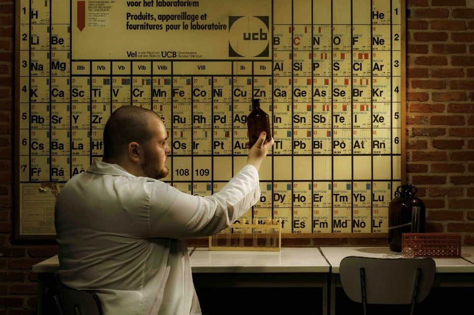The CSI Room