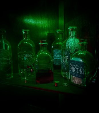 Atticus Alberwick’s School of Sorcery