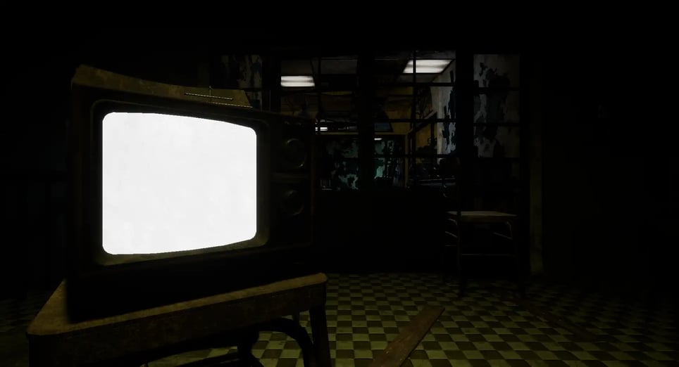 Hospital of Horror [VR]