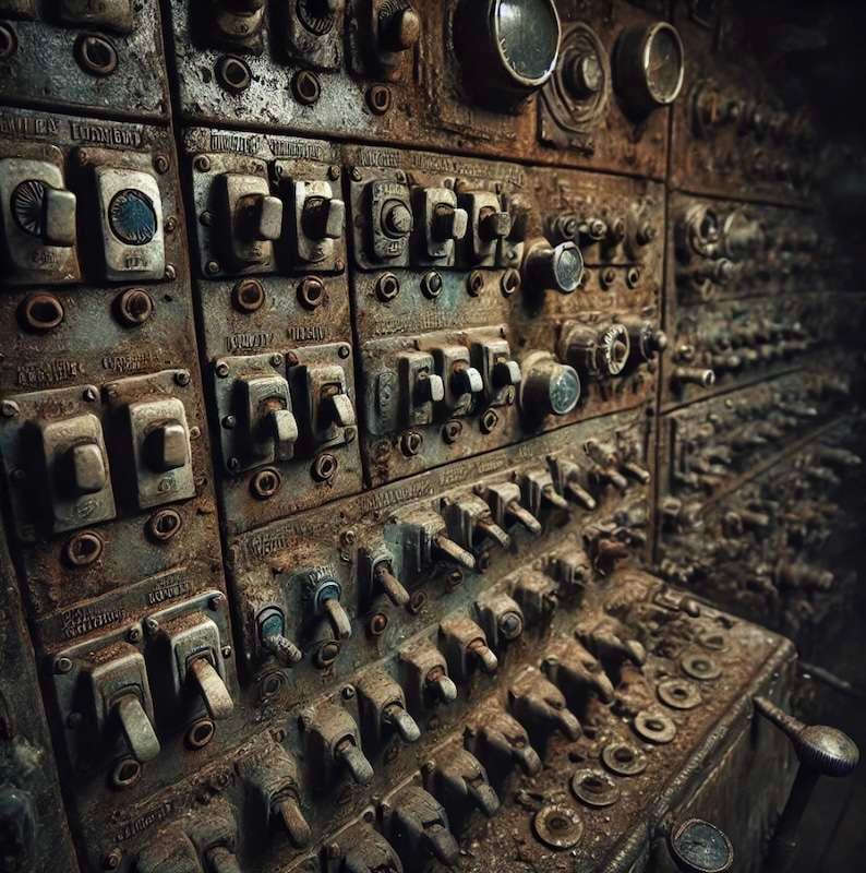 Deep Sea Escape