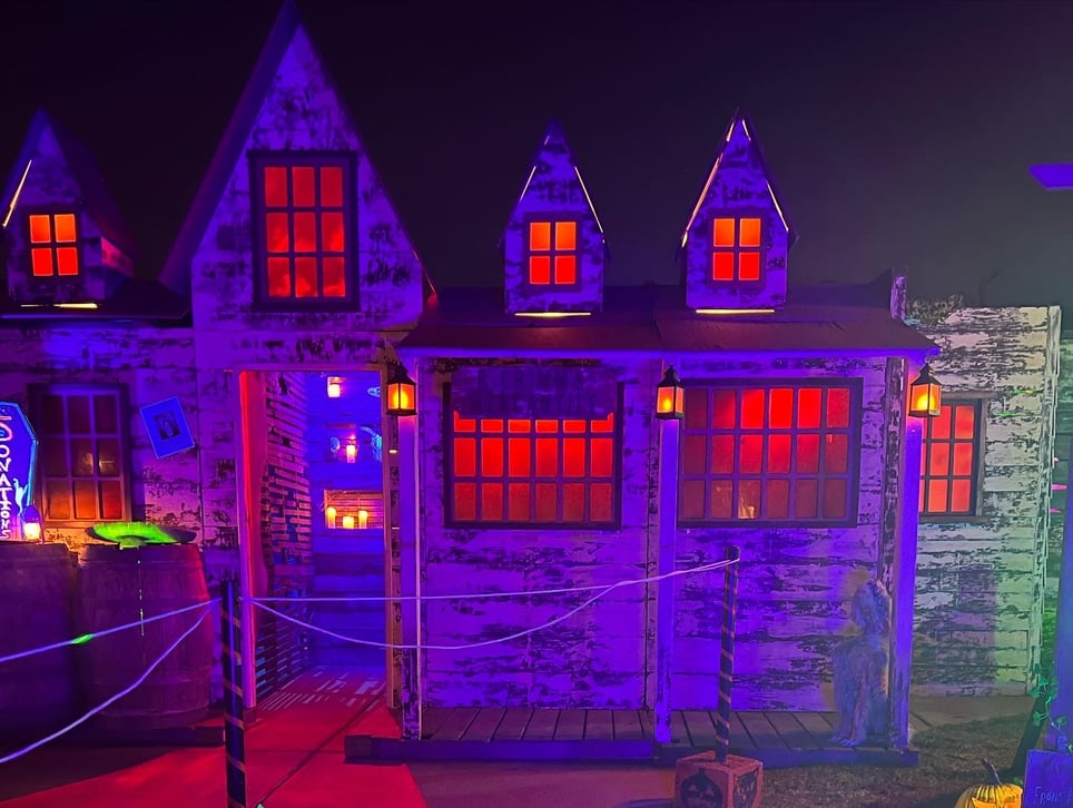 The Haunt at Hellizondo