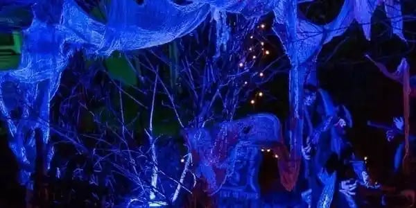 Halloween House Ocean County