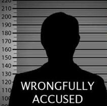 Wrongfully Accused