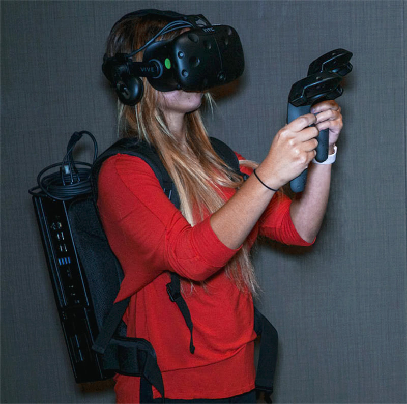 The Offering [VR]