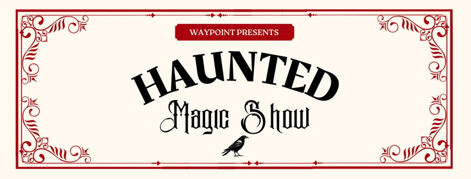 Haunted Waypoint