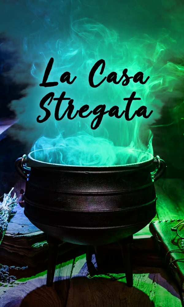 La Casa Stregata
