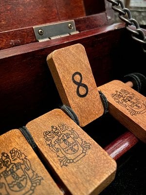 School Of Witchcraft & Wizardry: Who Is Riddle ?